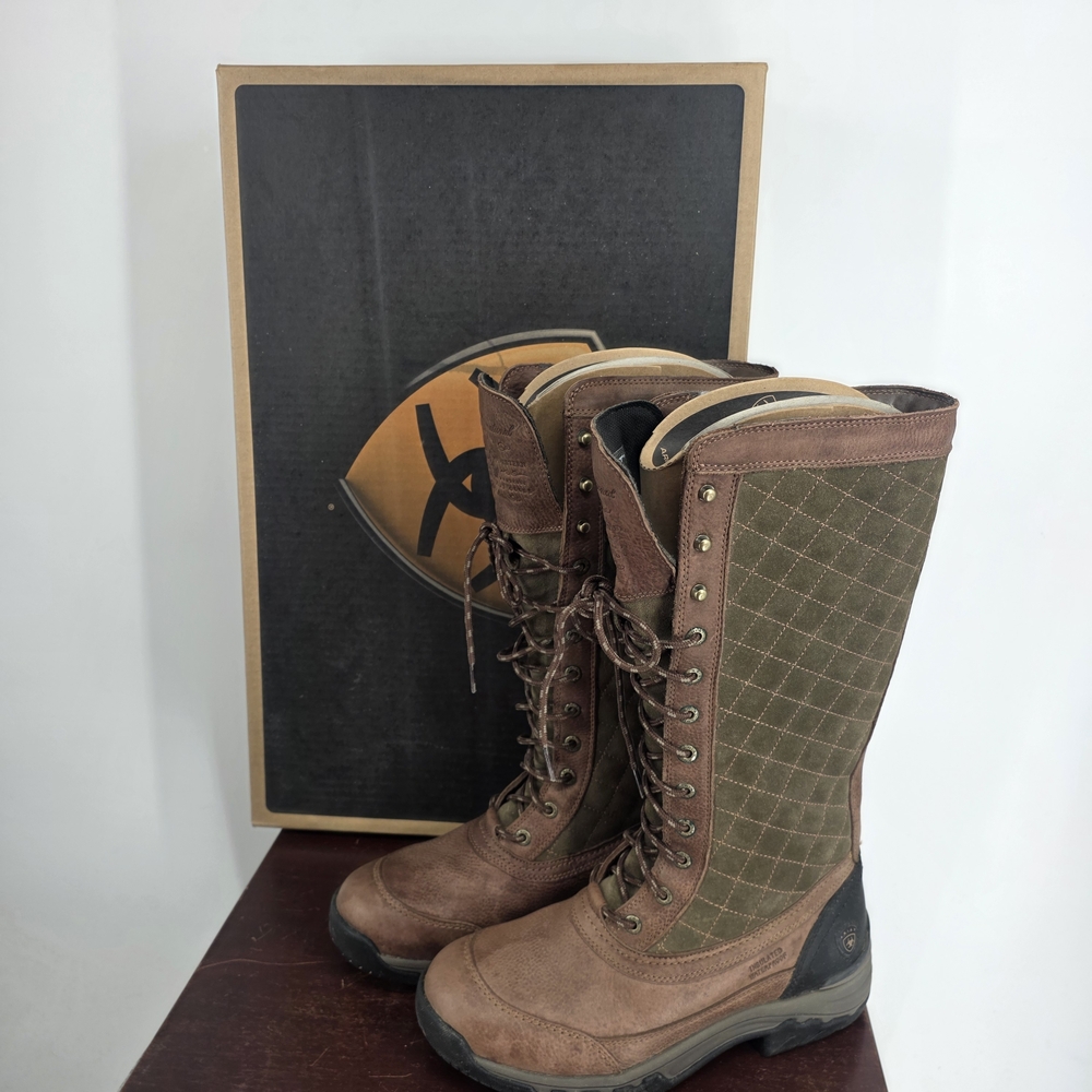 Like New Ariat Jena H20 Boots Size 7.5